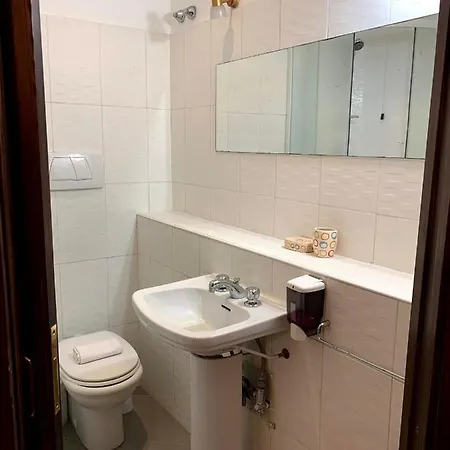 Settembre 95 Vendégház Róma