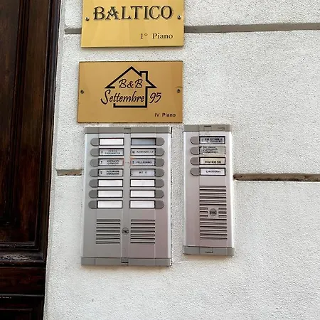 Settembre 95 Casa de hóspedes Roma