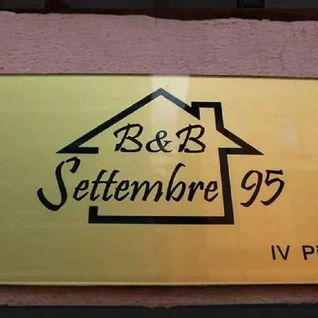 Settembre 95 Roma
