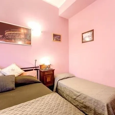 Settembre 95 Vendégház Róma