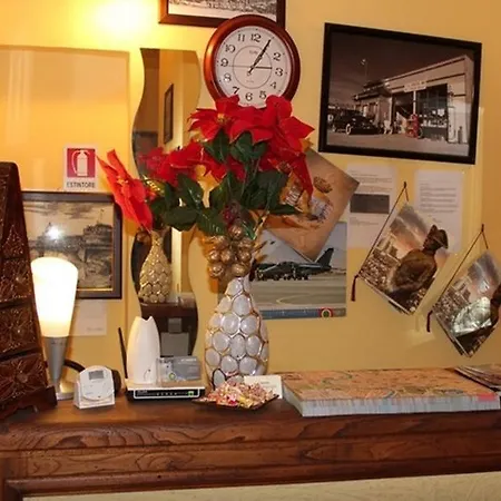 Casa de hóspedes Settembre 95