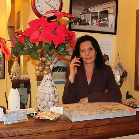 Settembre 95 Vendégház Róma