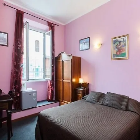 Casa de hóspedes Settembre 95 2*