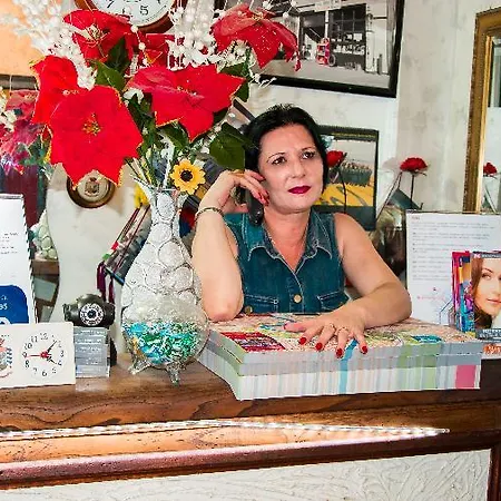 Vendégház Settembre 95