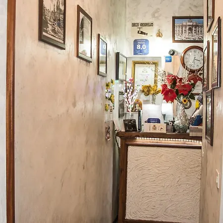 Casa de hóspedes Settembre 95 2*