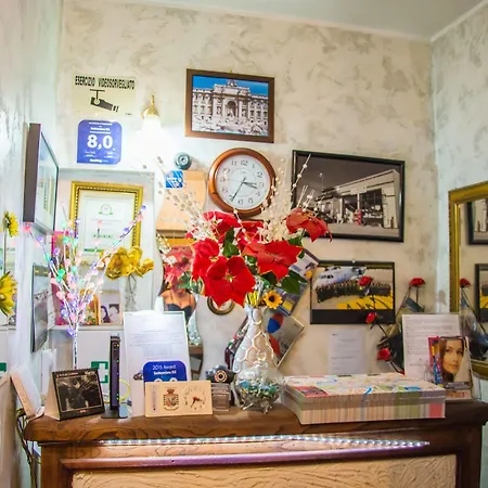 بيت ضيافة Settembre 95 روما