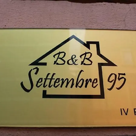 Settembre 95 Pensjonat Rzym